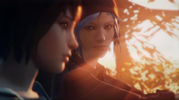 Life Is Strange Before The Storm Complete Edition Ps4 Game Italian Playstation 4