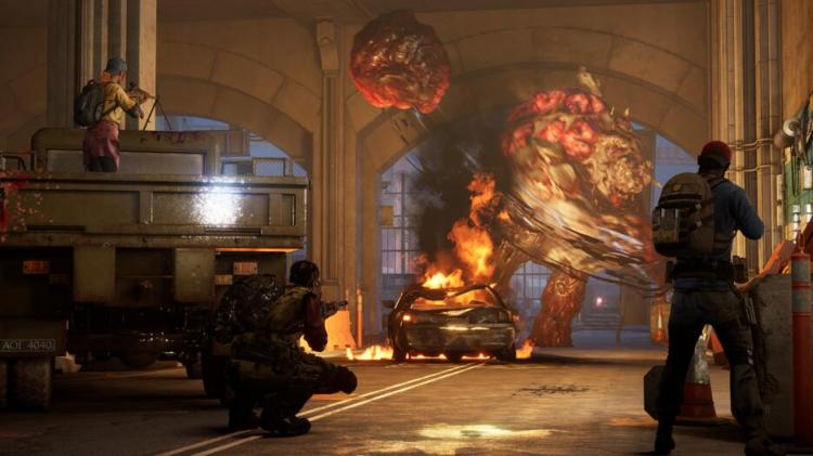 BACK 4 BLOOD PS5 VIDEOGIOCO ITALIANO MULTILINGUA PLAY STATION 5 NUOVO SIGILLATO
