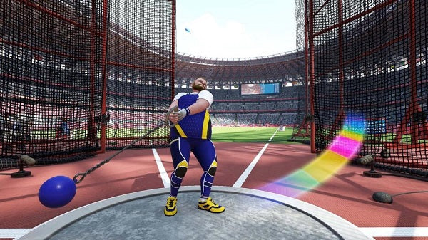 Olympic Games Tokyo 2020 Ps4 Video Game Playstation 4 Italian New