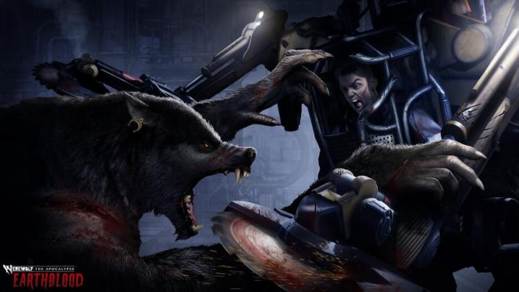 Werewolf: The Apocalypse Earthblood PS4 Italian Game PlayStation 4 New