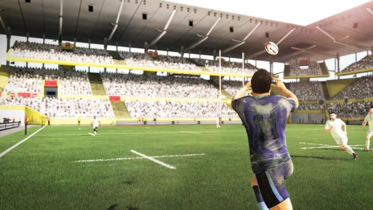 Rugby 22 Ps4 Official Video Game Rugby 2022 PlayStation 4 New Sealed Eu