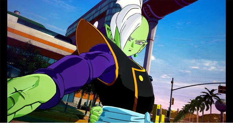Dragon Ball Sparking! Zero Nintendo Switch 2 Videogioco Italiano Pal NWS2