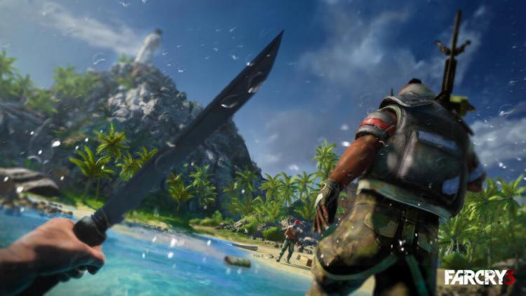 Far Cry 3 Classic Edition Ps4 Gioco Hd Playstation 4 Videogioco Italiano Nuovo