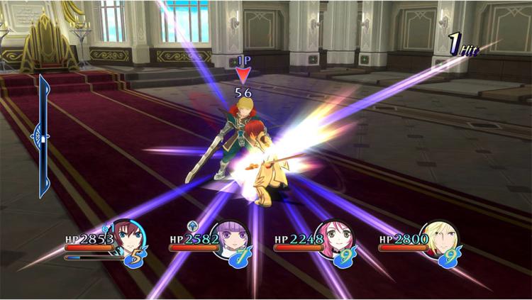 Tales Of Graces F Remastered Nintendo Switch Videogioco Italiano Eu Gioco Nuovo