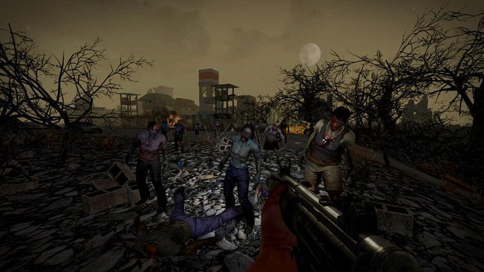 7 Days To Die Ps4 Videogioco per Playstation 4 Gioco Multilingua Eu/Ita