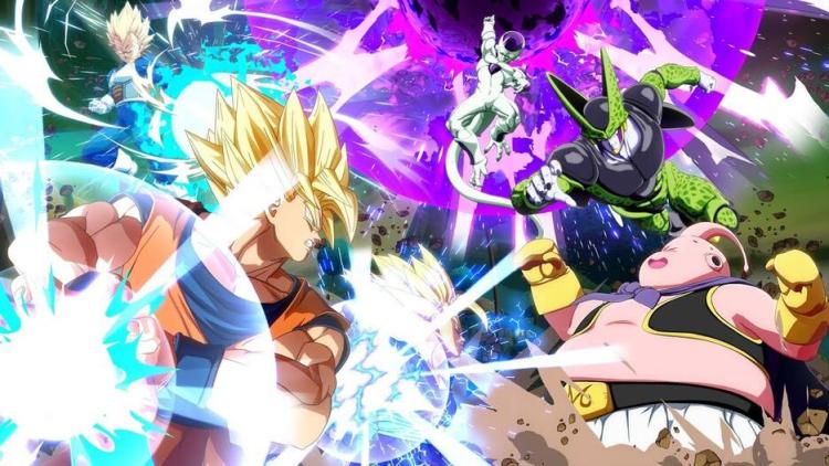 Dragon Ball Fighterz (Super Edition) Ps4 Gioco Italiano Playstation 4 Nuovo Eu