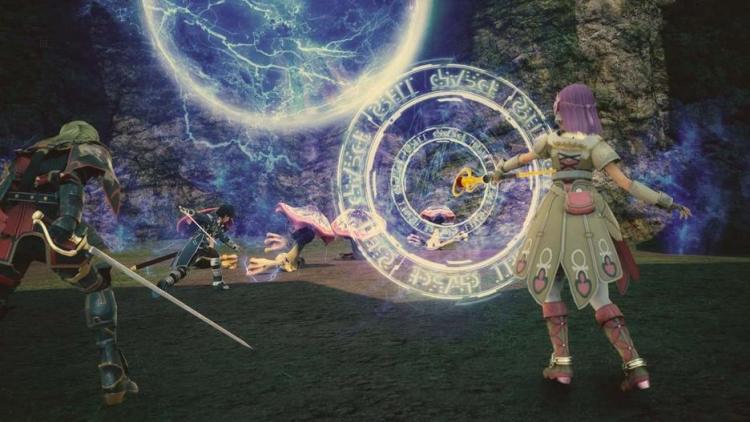 Star Ocean V: Integrity And Faithlessness PS4 Italian Game New Sealed