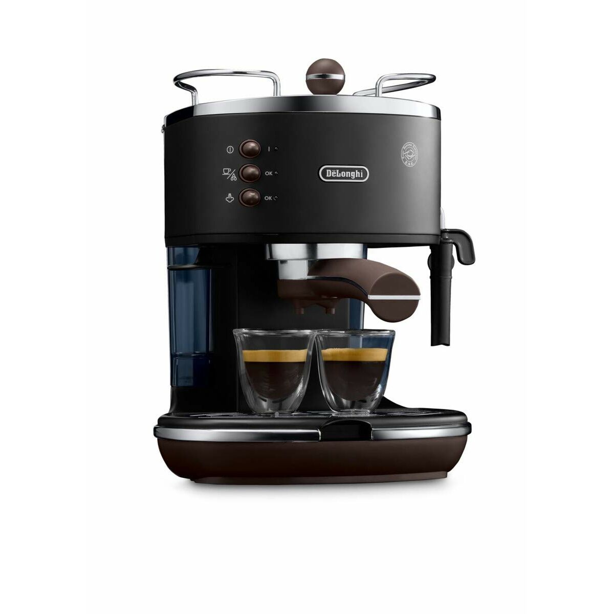 Caffettiera Express a Leva DeLonghi ECOV311.BK Nero Marrone scuro 1,4 L