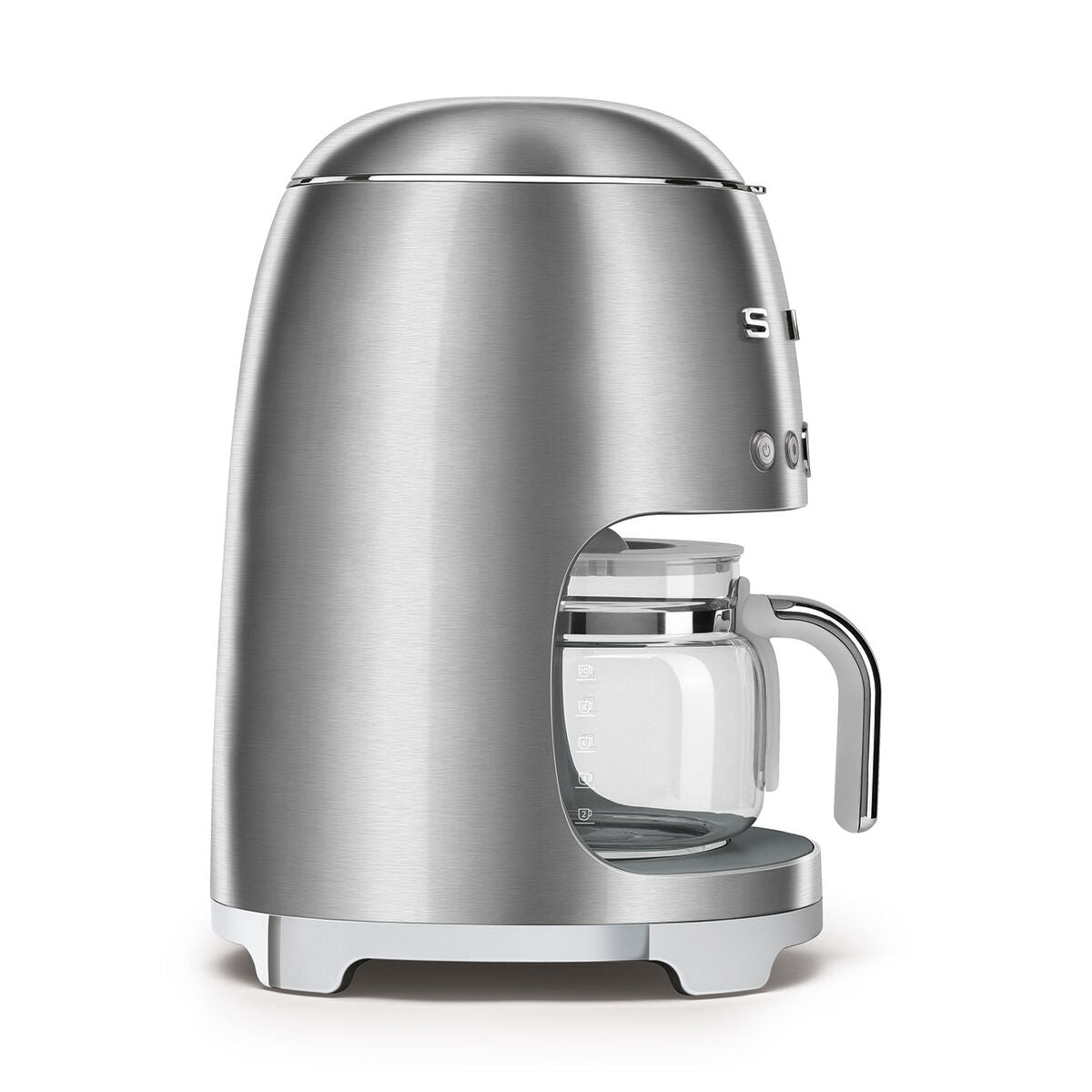 Caffettiera Americana Smeg Dcf02sseu Retrò 1050 W 1,4 L 1,25 L