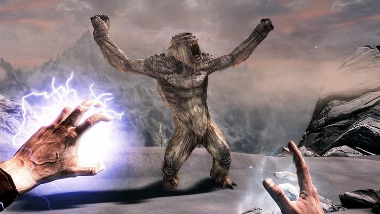The Elder Scrolls V Skyrim Nintendo Switch Gioco Italiano Multilingua Sigillato