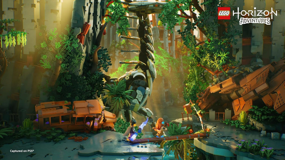 Lego Horizon Adventures Ps5 Gioco Playstation 5 Italiano Videogioco Sony Nuovo