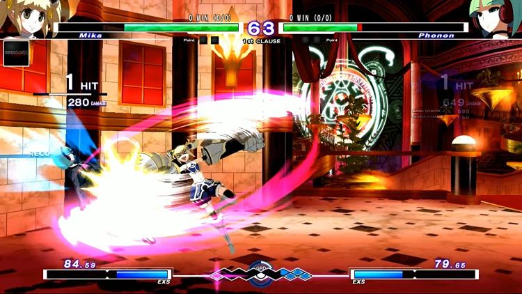 Under Night In-Birth Exe:Late PS4 Video Game PlayStation 4 New Game