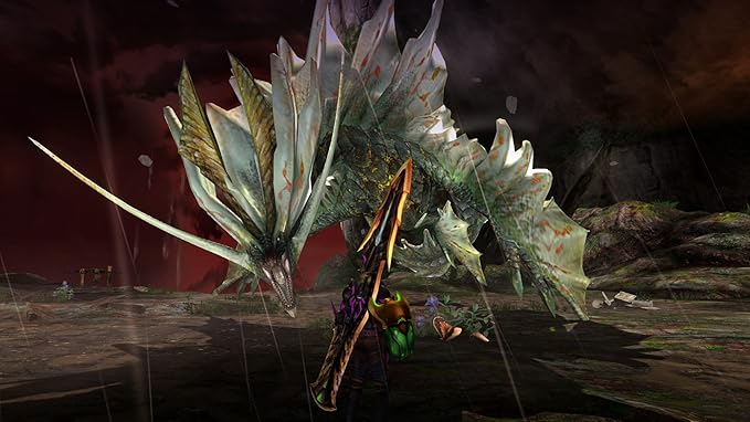 Monster Hunter Generation Ultimate Nintendo Switch Eu Ita Gioco Nuovo