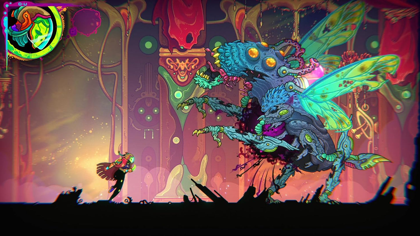 Ultros Nintendo Switch Videogioco EU Gioco Nuovo Sigillato Multilingua