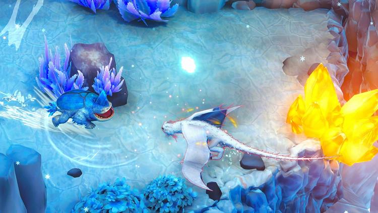 Dreamworks Dragons - La Leggenda Dei Nove Regni Ps4 Gioco Italiano Playstation 4