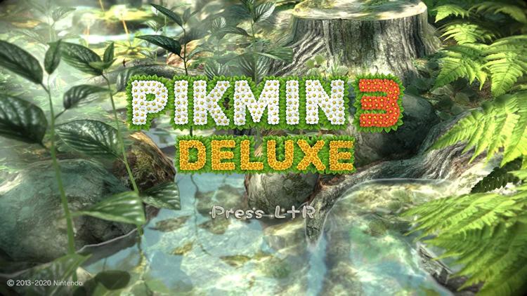 Pikmin 3 Deluxe Nintendo Switch Gioco Italiano Videogioco Nuovo Sigillato Pal