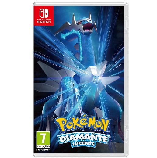 Pokémon Brilliant Diamond Nintendo Switch Video Game Italian Pokemon New Ita