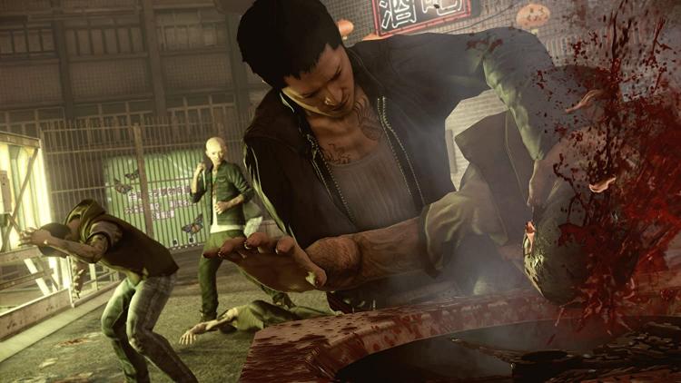 Sleeping Dogs Definitive Edition Ps4 Italiano Gioco Playstation 4 Nuovo Pal Ita