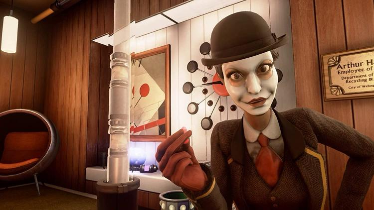 We Happy Few PS4 Videogame EU PlayStation 4 Game Italian New Sealed