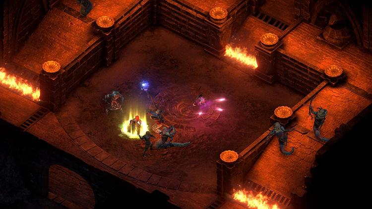 Pillars Of Eternity II: Deadfire - Ultimate Edition PS4 Italian Game New