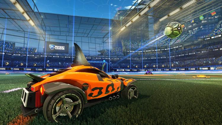 Rocket League Collector's Edition PS4 Video Game Italian PlayStation 4 PAL Ita