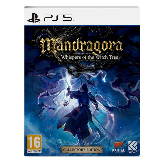 Mandragora: Whispers of the Witch Tree Collector's Edition PS5 EU New