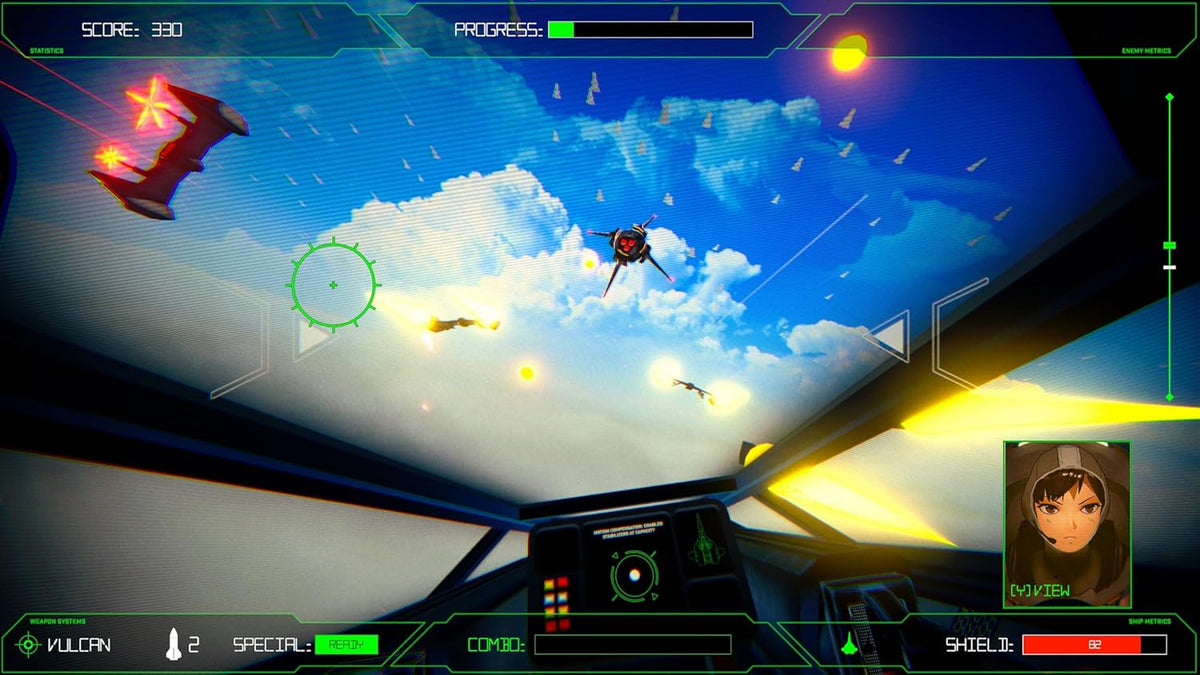 Rogue Flight Ps5 Videogioco Playstation 5 Gioco Eu Multilingua Ace Combat