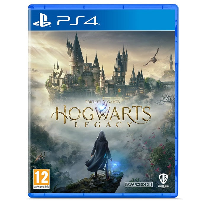 Hogwarts Legacy PS4 Video Game Harry Potter Playstation 4 Italian New Game