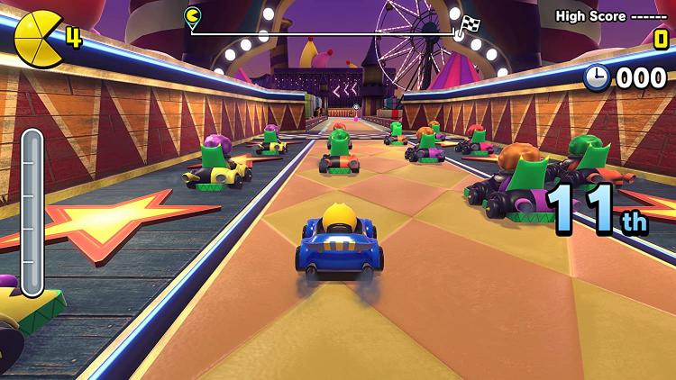 Pac Man World Re-Pac Ps4 Video Game Italian Playstation 4 Pacman Eu Remastered