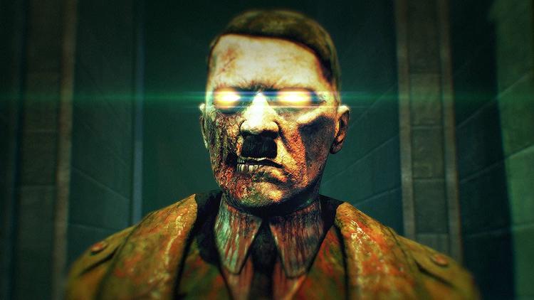 Zombie Army Trilogy PS4 Game Italian Video Game Sniper Elite PlayStation 4