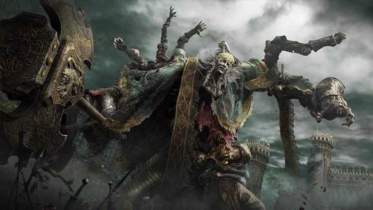 Elden Ring Ps4 Videogioco Italiano Playstation 4 Gioco Nuovo Sigillato Up Ps5