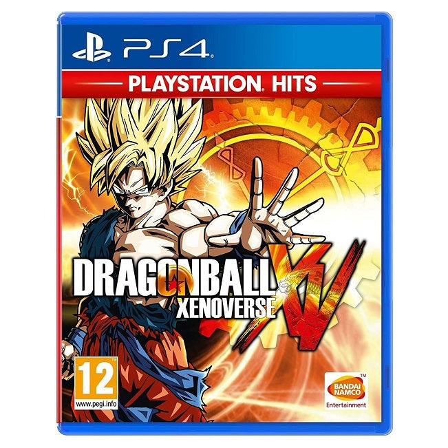 Dragonball Xenoverse PS4 PlayStation 4 Game Italian Dragon Ball New