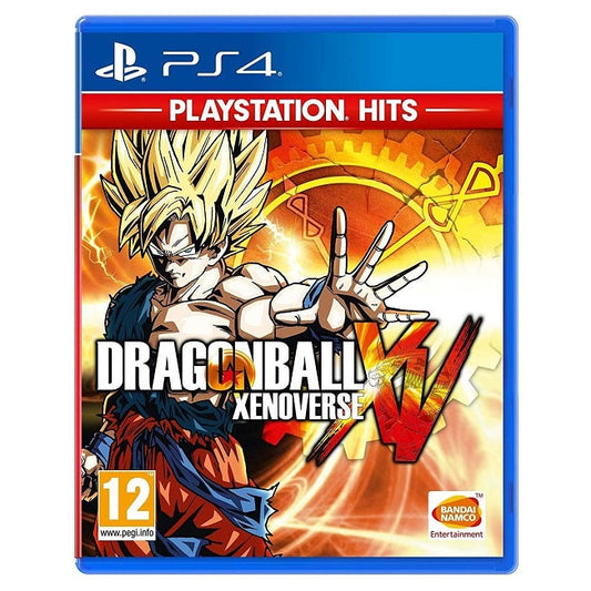 Dragonball Xenoverse Ps4 Gioco Playstation 4 Italiano Dragon Ball Nuovo