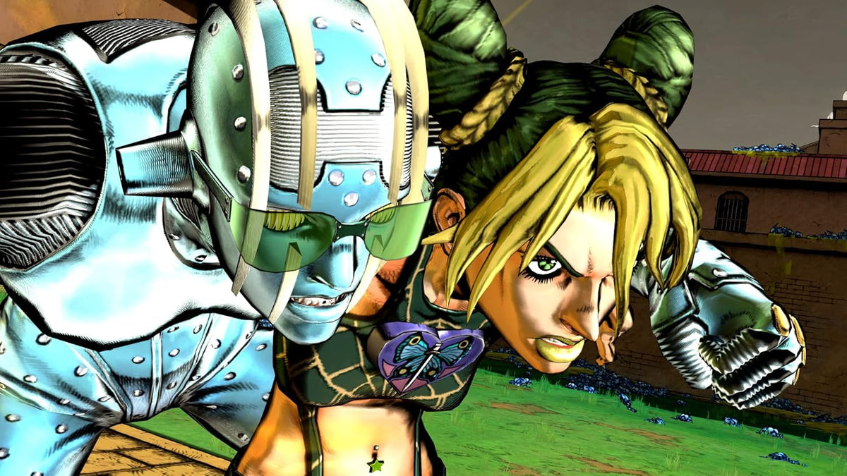 Jojo'S Bizarre Adventure: All-Star Battle R PS5 Game Italian Playstation 5 PAL