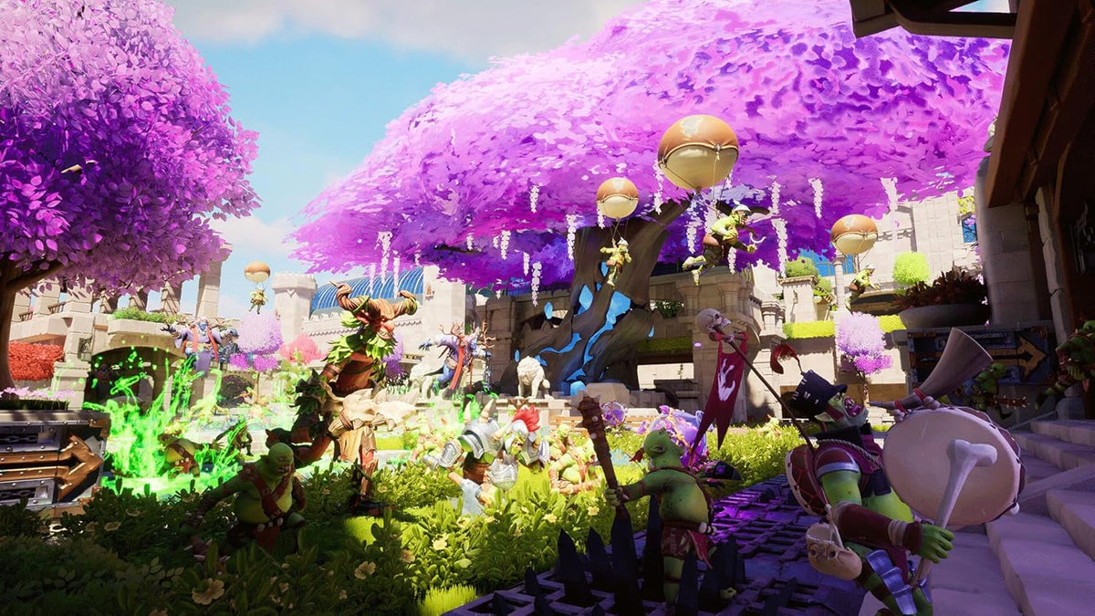 Orcs Must Die! Deathtrap Ps5 Videogioco EU Playstation 5 Nuovo
