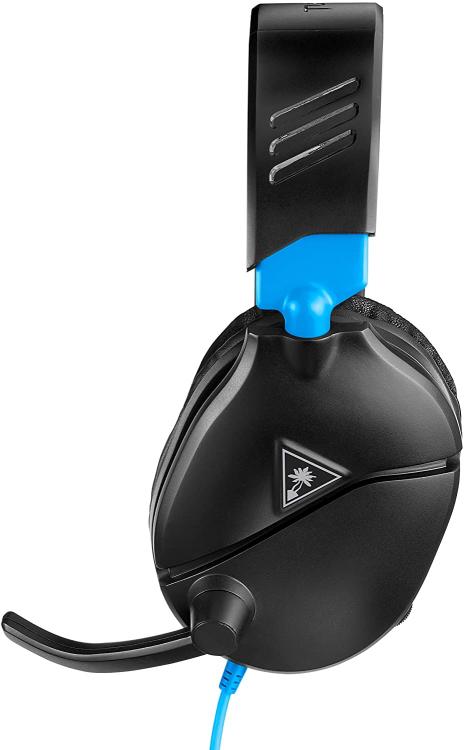 Turtle Beach Recon 70X Gaming Headset Wired Game PS4 Xbox One Nintendo Switch PC