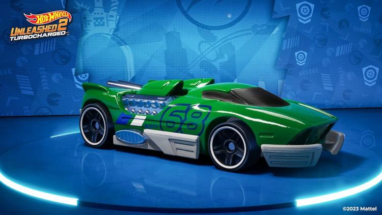Hot Wheels Unleashed 2 Day One Edition PS4 Italian Racer PlayStation 4