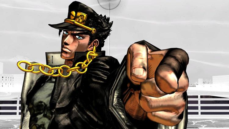 Jojo'S Bizarre Adventure: All-Star Battle R PS5 Game Italian Playstation 5 PAL