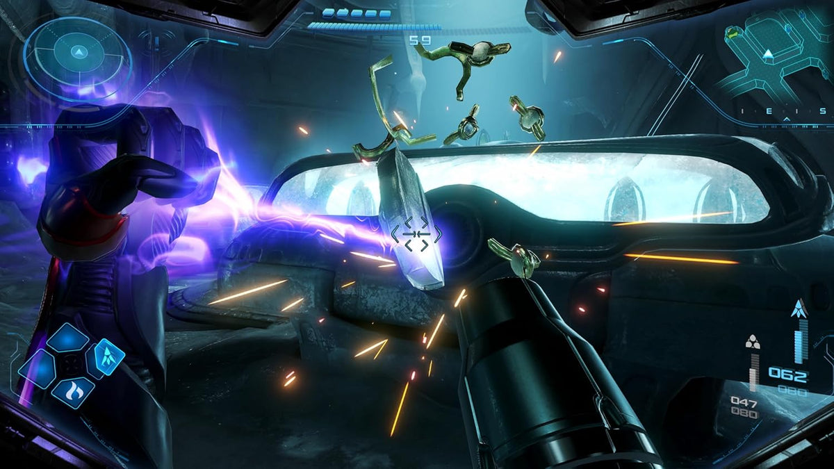 Metroid Prime 4 Beyond Nintendo Switch Videogioco ITA Nuovo Gioco NSW