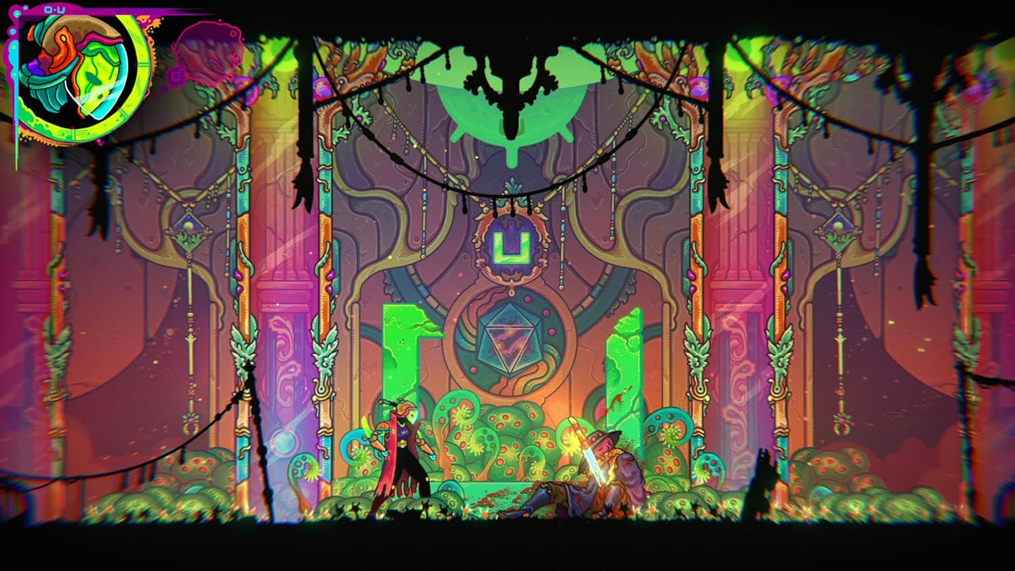 Ultros Nintendo Switch Videogioco EU Gioco Nuovo Sigillato Multilingua