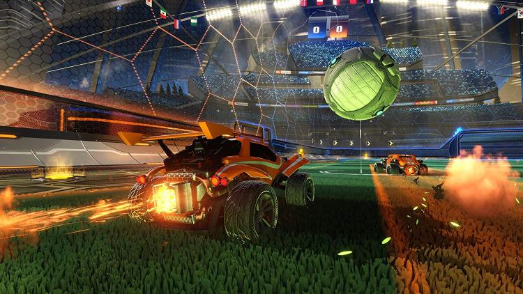 Rocket League Collector's Edition PS4 Video Game Italian PlayStation 4 PAL Ita