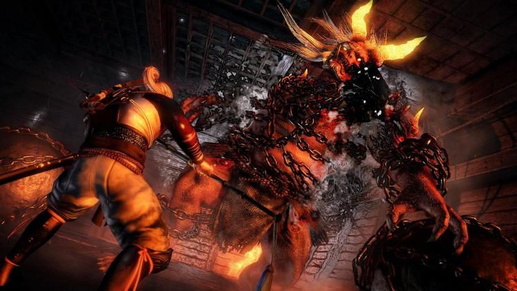 Nioh PS4 Italian Game PlayStation 4 PS-Hits It New Sealed Ninja Gaiden
