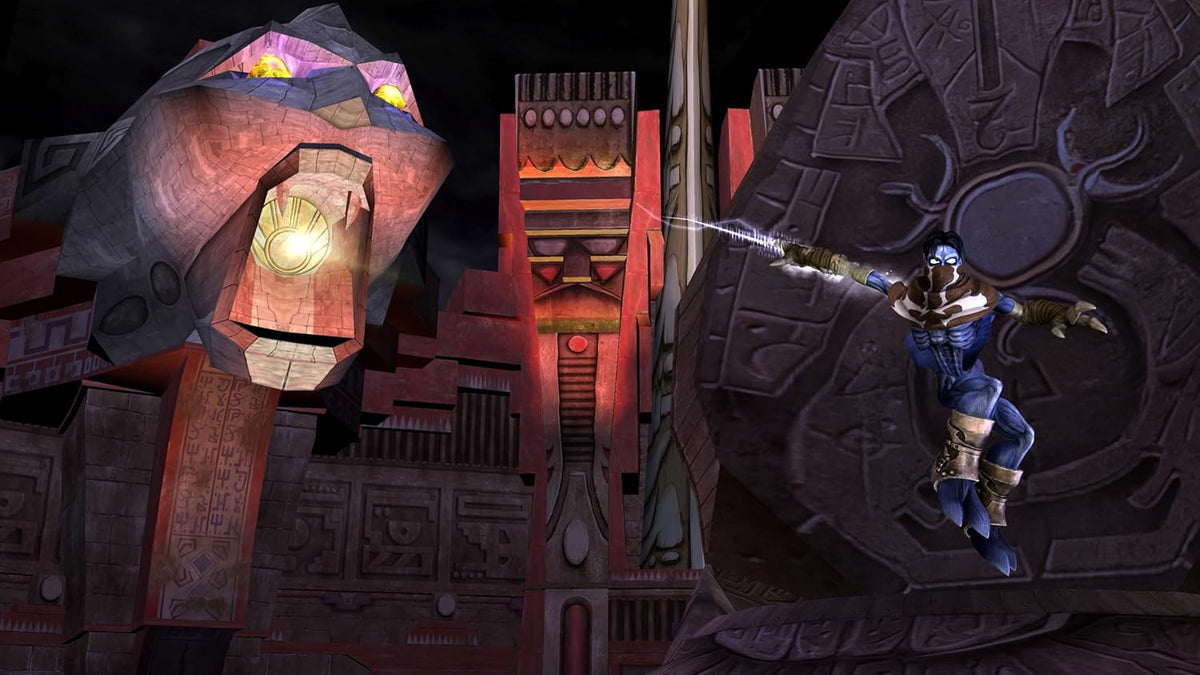 Legacy of Kain Soul Reaver 1&2 Remaster PS5 Gioco Italiano Eu PlayStation 5