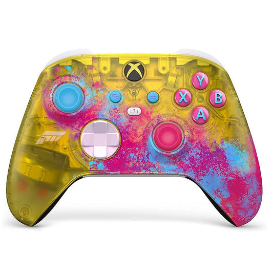 CONTROLLER MICROSOFT XBOX SERIE X/S FORZA HORIZON 5 LIMITED EDITION WIRELESS