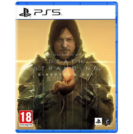 Death Stranding Director'S Cut Ps5 Gioco Playstation 5 Italiano Videogioco Pal