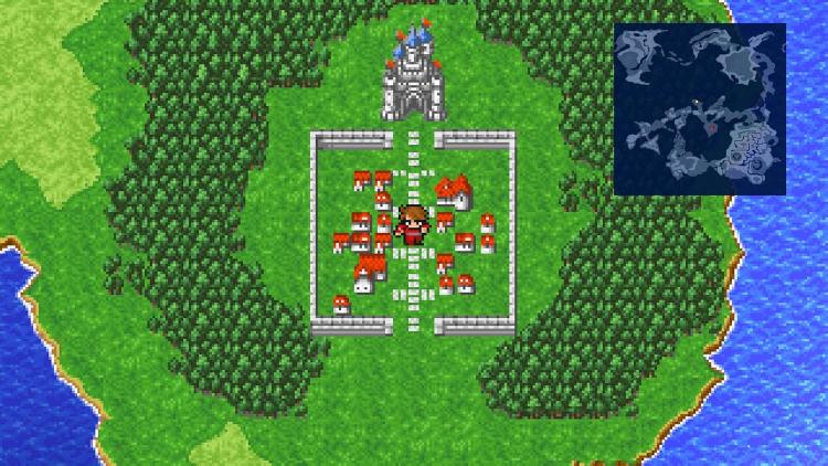 Final Fantasy I - Vi Collection Anniversary Edition Ps4 Gioco Ita Eu Multilingua