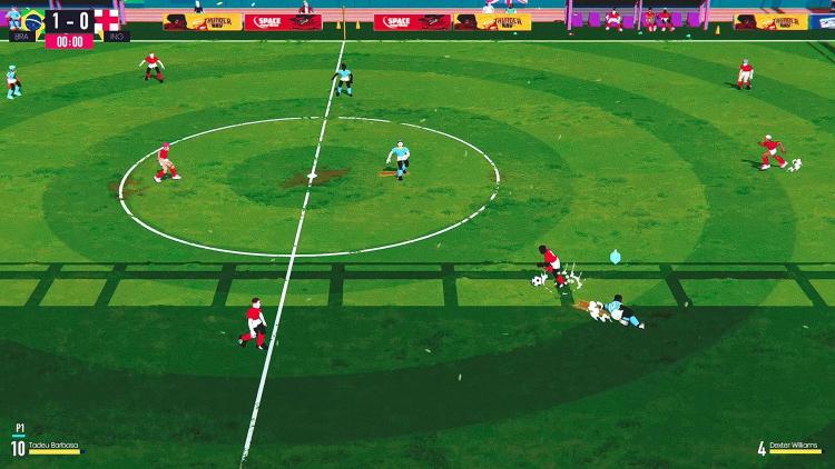 Golazo! 2 Deluxe Edition PS5 PlayStation 5 Game Italian Football Soccer Golazo