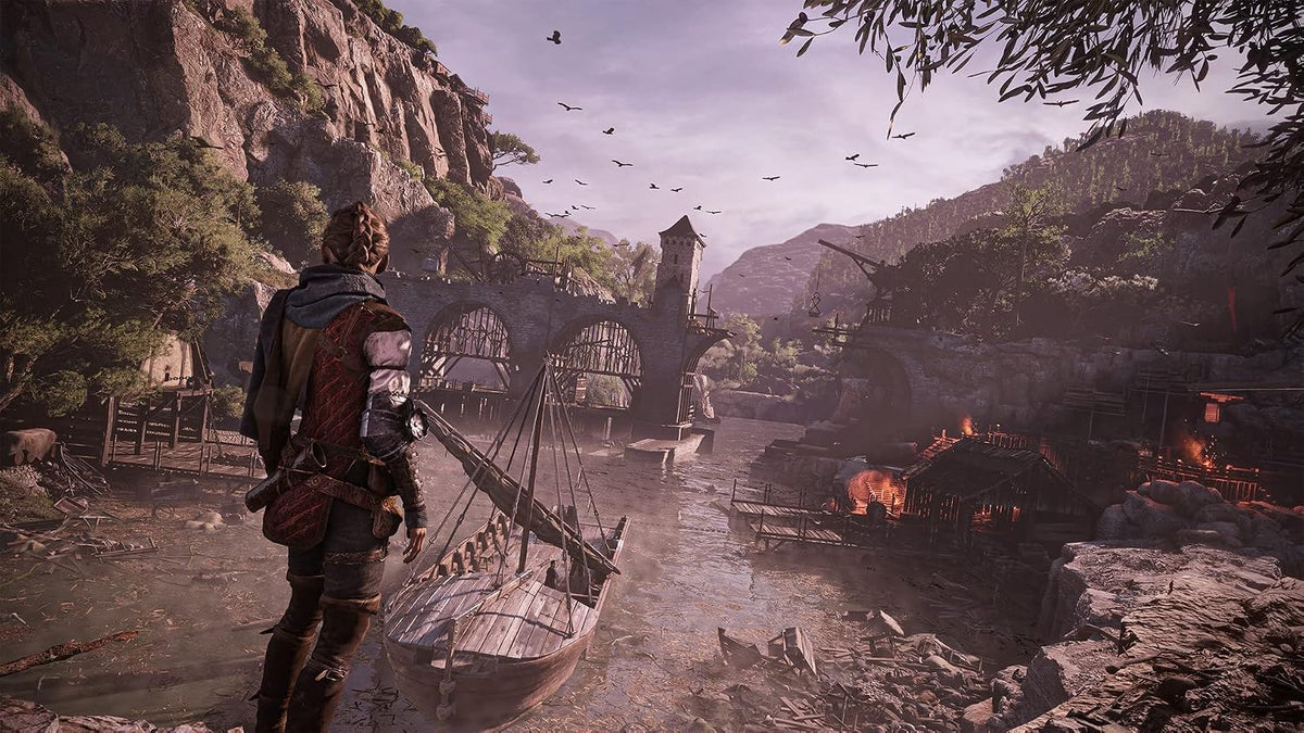 A Plague Tale Requiem Xbox Serie X Videogioco Pal Italiano Nuovo Sigillato
