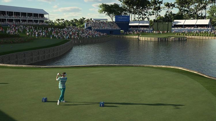 Pga Tour 2K21 Ps4 Italian Video Game Sony New Playstation 4