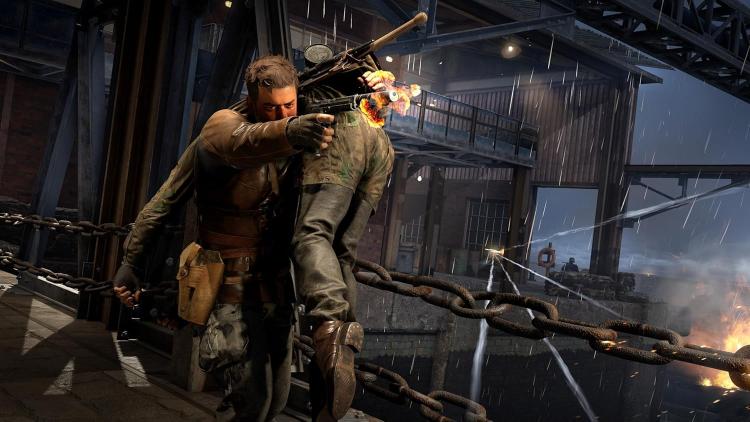 Sniper Elite Resistance PS4 Italian Video Game Playstation 4 EU New